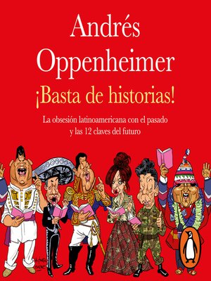 cover image of ¡Basta de historias!